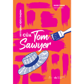 Sách - những cuộc phiêu lưu của tom sawyer
