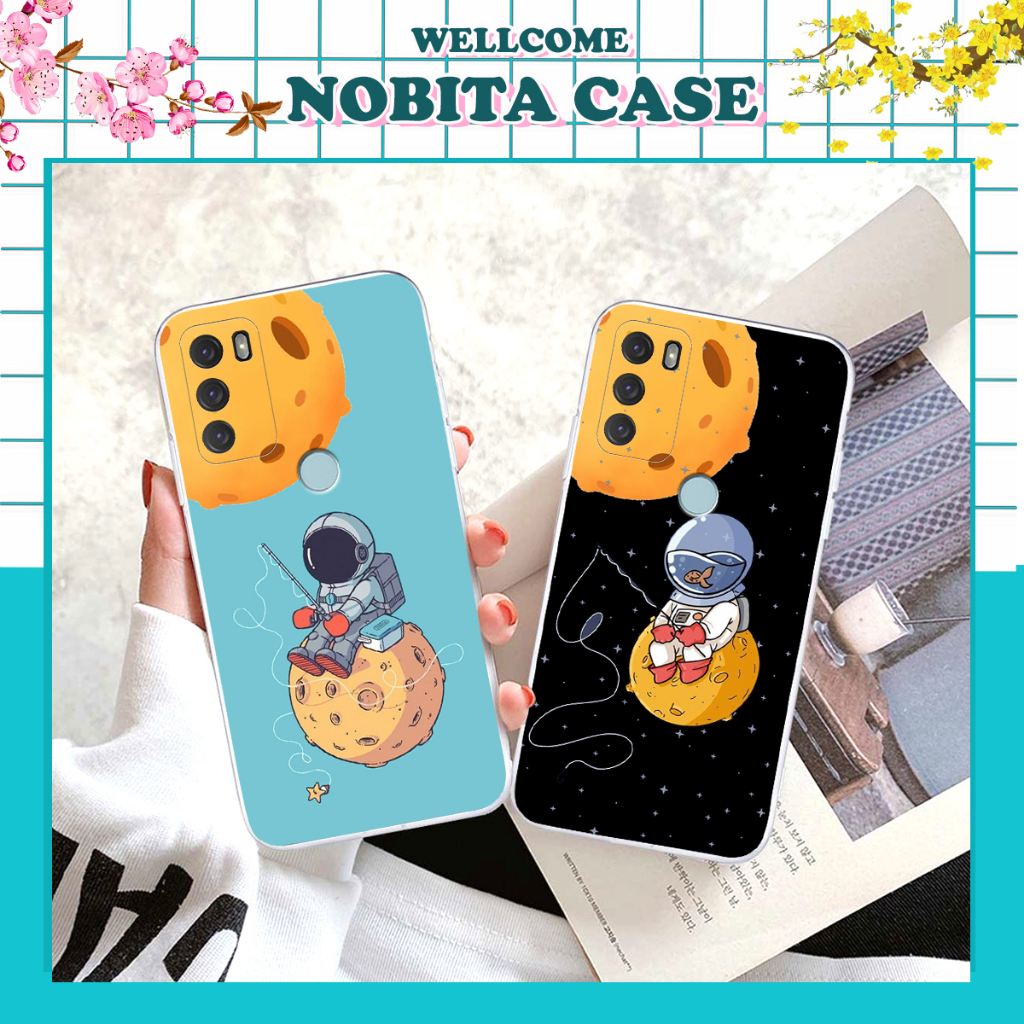 Ốp dẻo trong Vsmart Star 5 mẫu cute , dễ thương