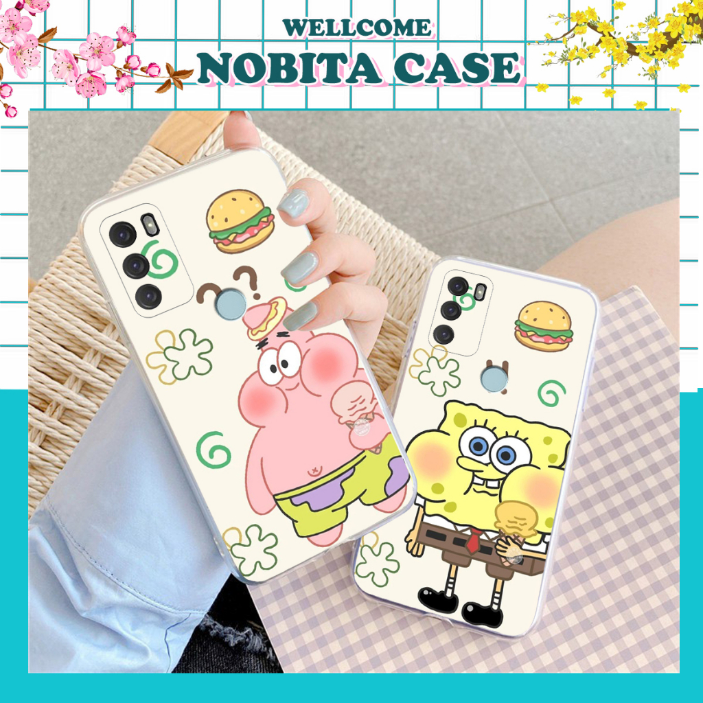 Ốp dẻo trong Vsmart Star 5 mẫu cute , dễ thương