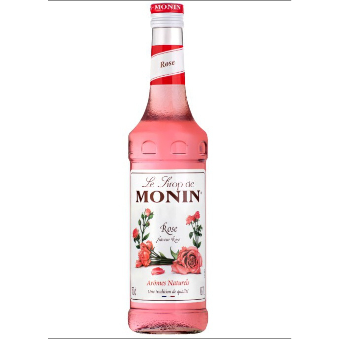Syrup Monin Hoa Hồng