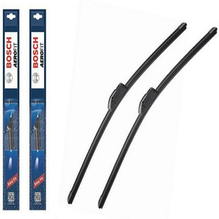 Cần gạt mưa, gạt nước trước Silicon Bosch AEROFIT (đầy đủ kích thước từ 14'' đến 26'') phù hợp với hầu hết các loại xe