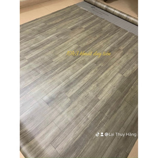 Simili Thảm trải sàn vân gỗ 30k/ m2 khổ 2m