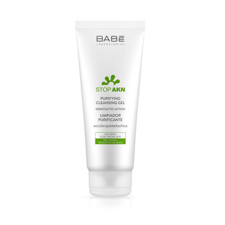 (QUÀ TẶNG KHÔNG BÁN) Bộ 3 sample sữa rửa mặt Babe Stop Akn 2ml x3