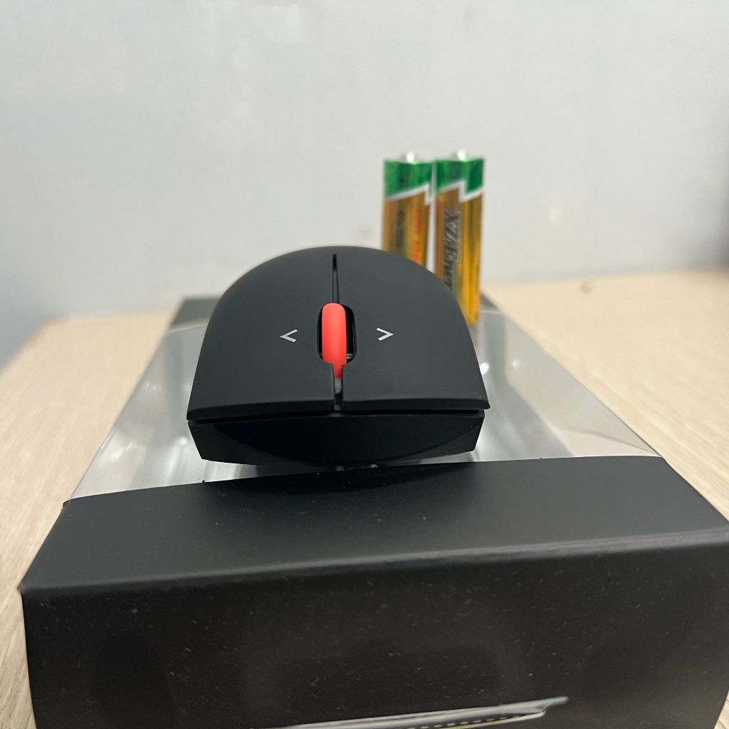 Chuột không dây MORFFHL Thinkpad Laser Wireless Mouse