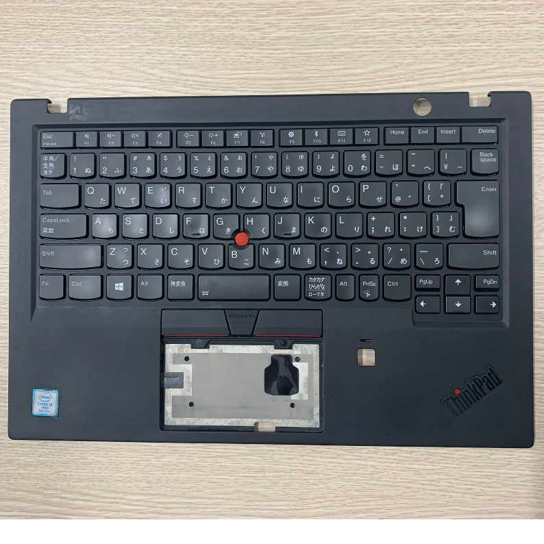 Bàn phím và bệ  cho Thinkpad X1 carbon Gen 5, Gen 6