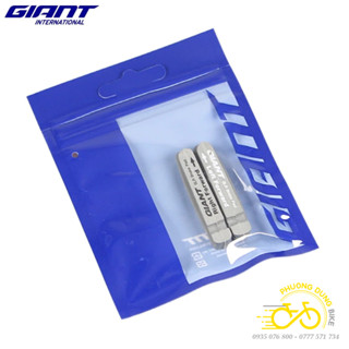Cặp gôm phanh xe đạp road Carbon GIANT - 2 gôm phanh