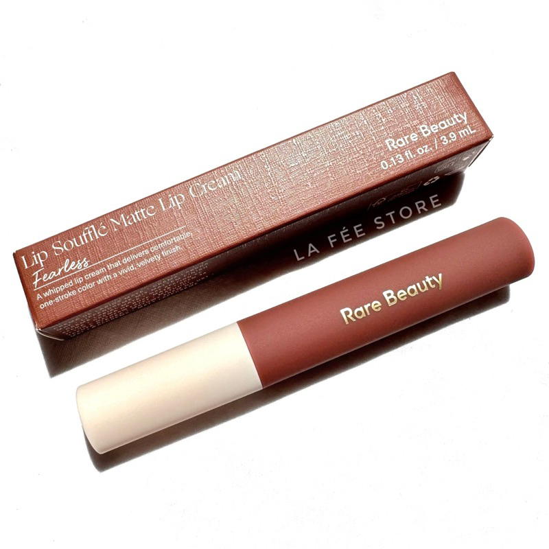 Son kem Rare Beauty By Selena Souffle Lip Cream