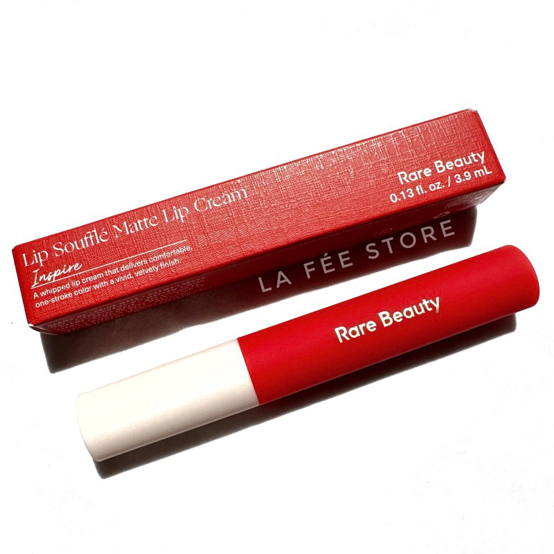 Son kem Rare Beauty By Selena Souffle Lip Cream