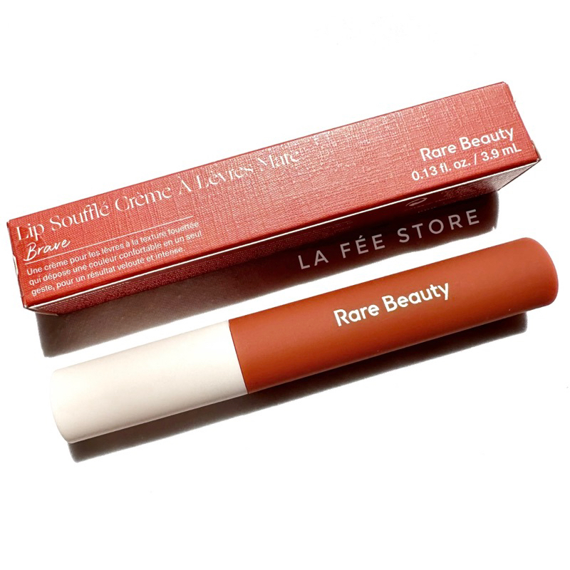 Son kem Rare Beauty By Selena Souffle Lip Cream