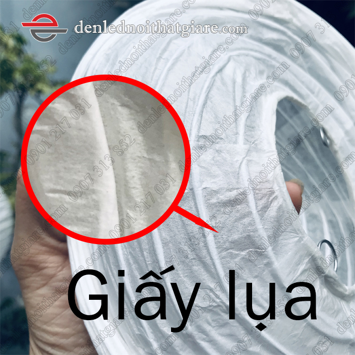 * CÓ SẴN HCM * 20-30-40-50-60cm Lồng Đèn Giấy TRẮNG TINH trang trí đám cưới, nhà hàng, quán ăn cafe, showroom