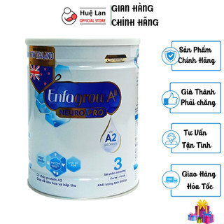 Sữa Bột Enfagrow A2 Neuro Pro 3 - Lon 800 Gram