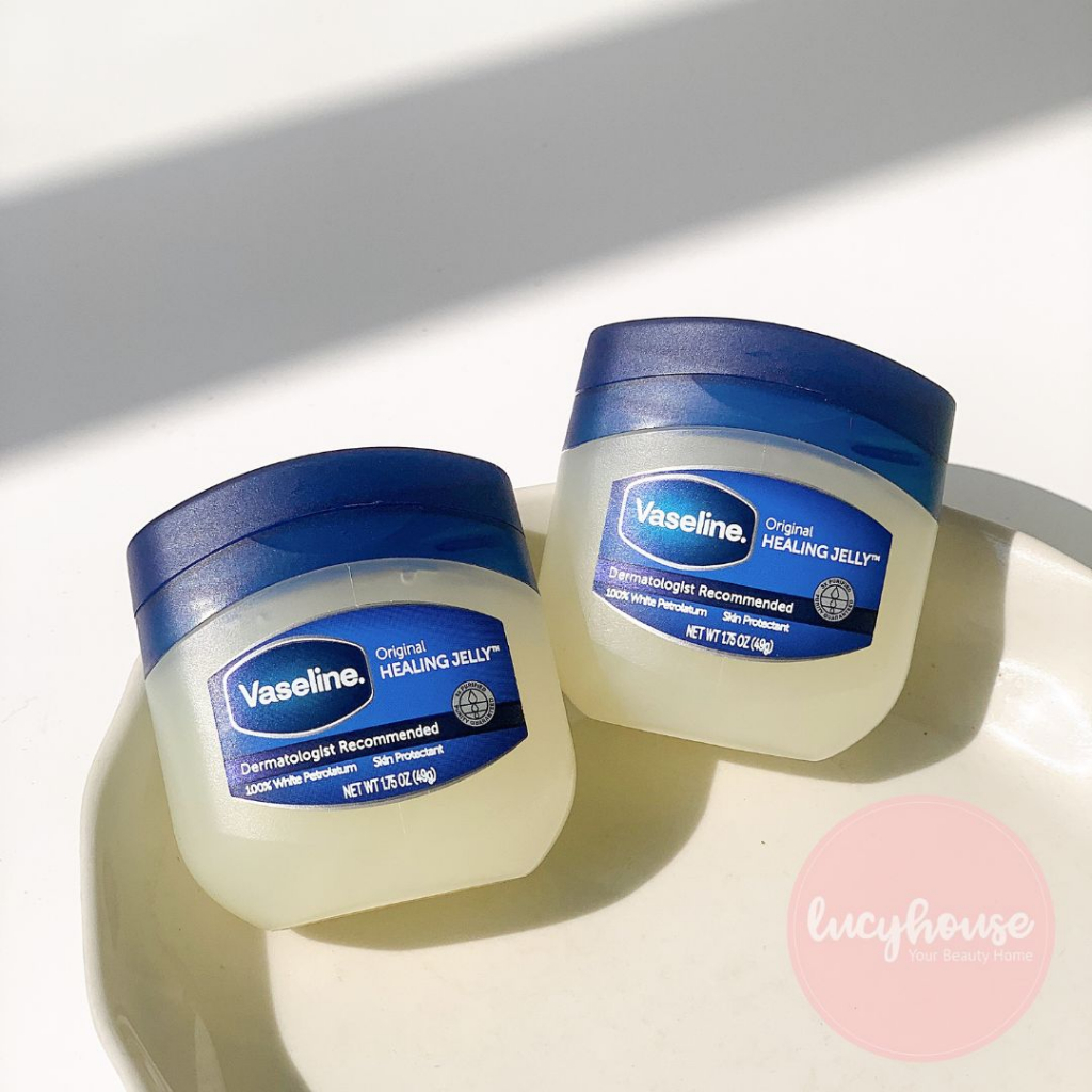 Sáp dưỡng ẩm Vaseline 49g