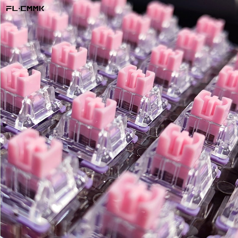 Công tắc thay thế bàn phím cơ FL·ESPORTS FLCMMK Cercis switch_Mới, hàng chính hãng
