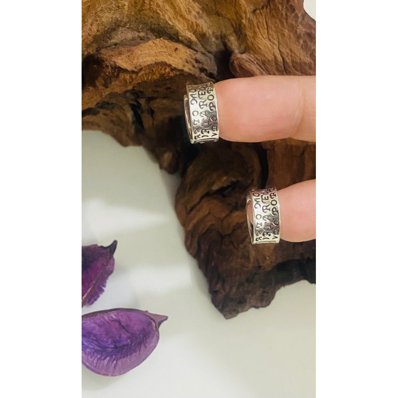 Đôi bông Chrome Hearts Mỹ 🇺🇸