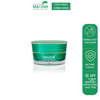 Kem Dưỡng Trắng Da YANOR Chăm Sóc Vùng Da Sạm Màu YNC-103 20g