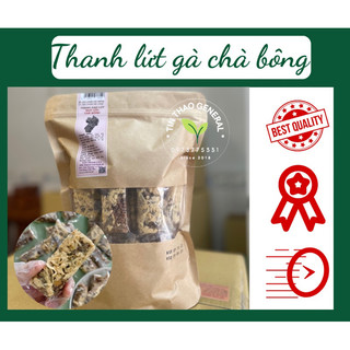 THANH LỨT GÀ CHÀ BÔNG - túi giấy