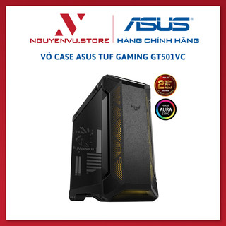 Vỏ case máy tính asus tuf gaming gt501vc - hàng chính hãng