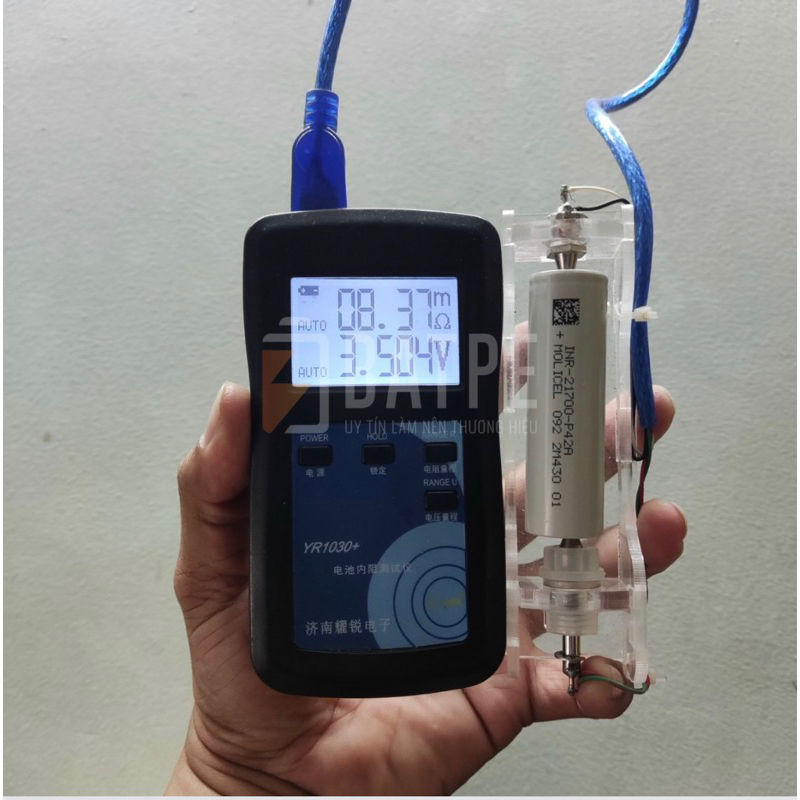 Pin sạc xả cao Molicel 21700 mới 100% 21700 P42A 4000mAh xả 45A liên tục