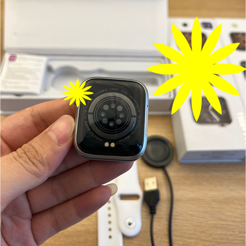 Đồng Hồ Thông Minh T500+ Pro Seri 8 Cao Cấp / Đồng Hồ  Bluetooth Hiwatch 8 Thay Ảnh Nền Tuỳ Ý - Bảo Hành 6 Tháng | BigBuy360 - bigbuy360.vn