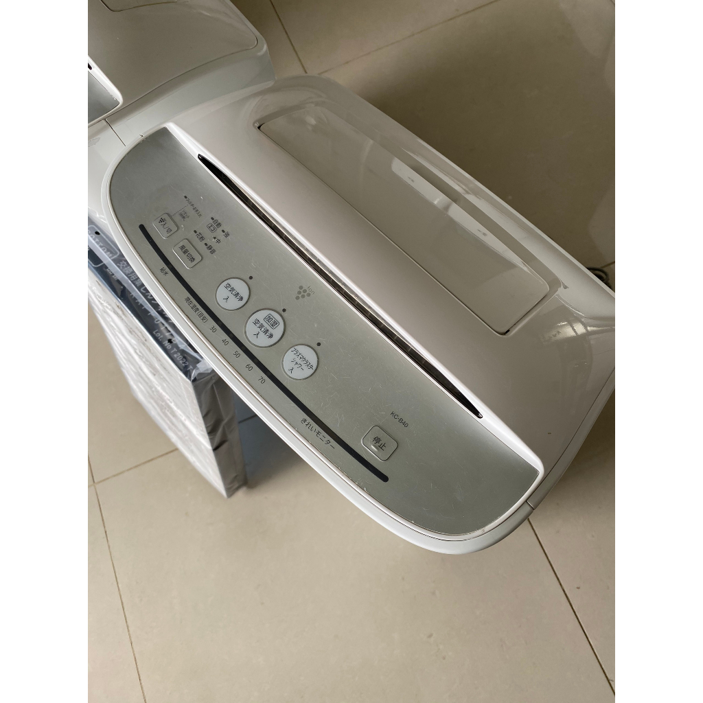 Máy lọc không khí sharp kc-w45, kw-y45, kc-a40, kc-z40, kc-b40, kc-c70 Zin màn lọc hepa mới 100%