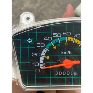 Đồng Hồ Xe Max 3 Độ Bền Cao