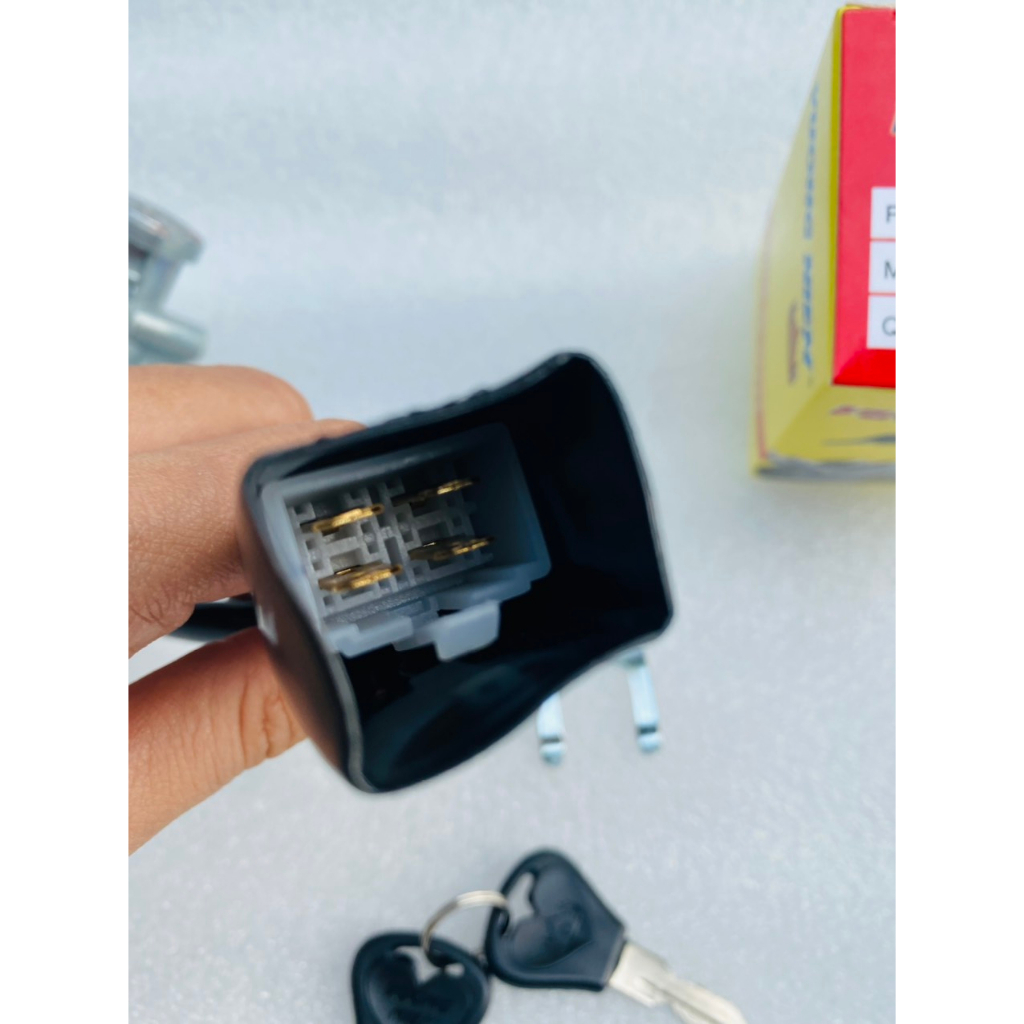 BỘ Ổ KHOÁ XE DREAM