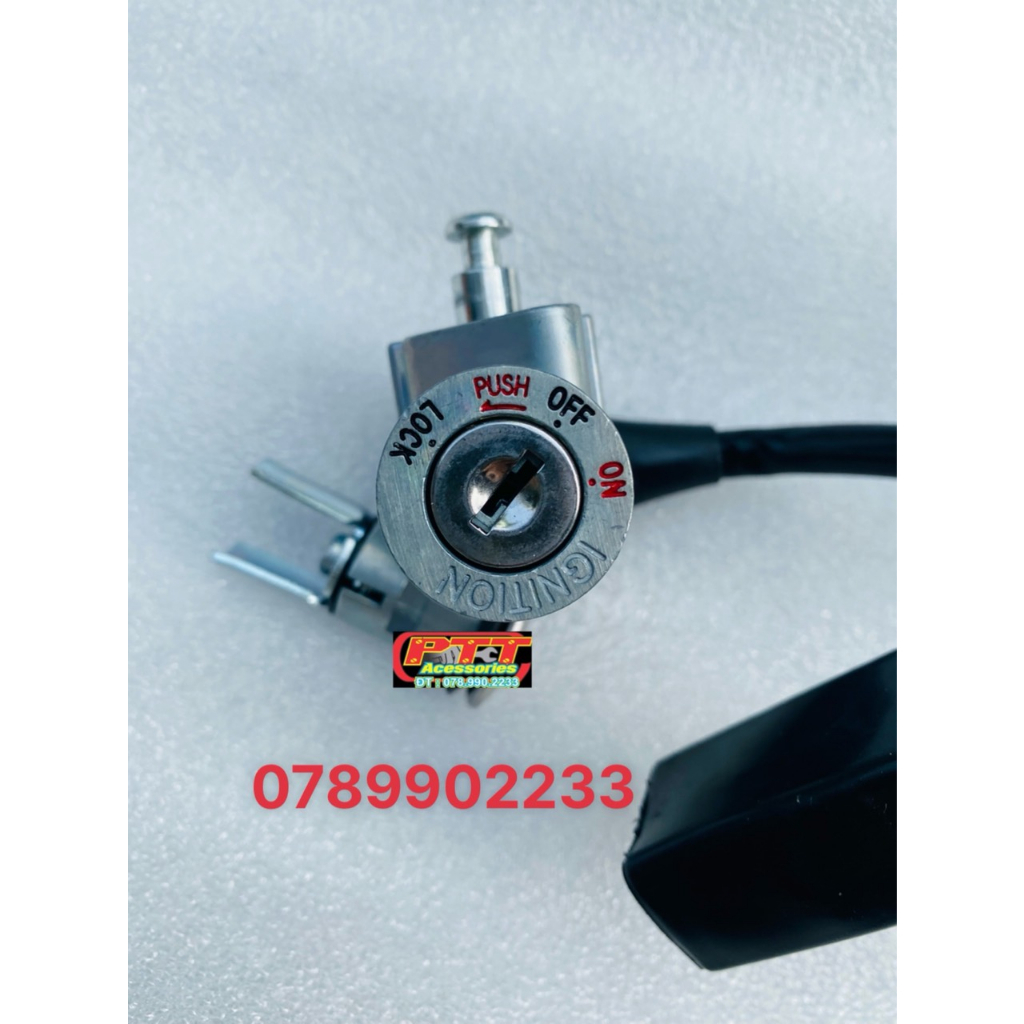 BỘ Ổ KHOÁ XE DREAM