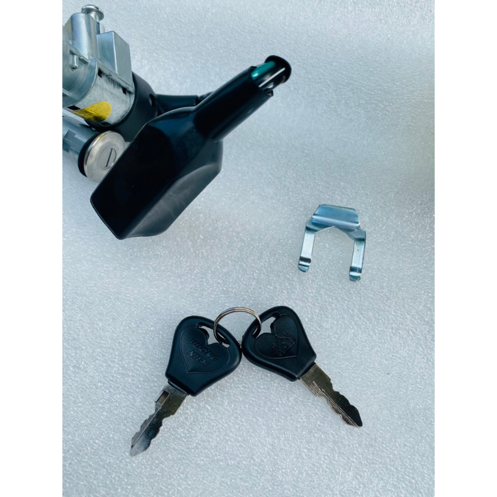 BỘ Ổ KHOÁ XE DREAM