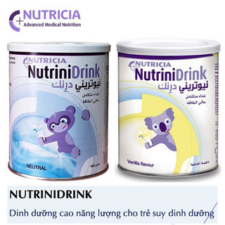 Sữa tăng cân nutrinidrink 400g - nutricia