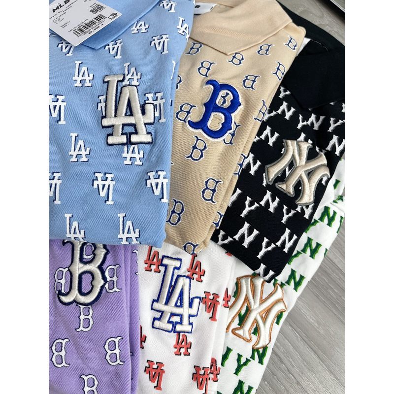 VÁY POLO MONOGRAM NEW YOR.K YAN.KEES Ss2023