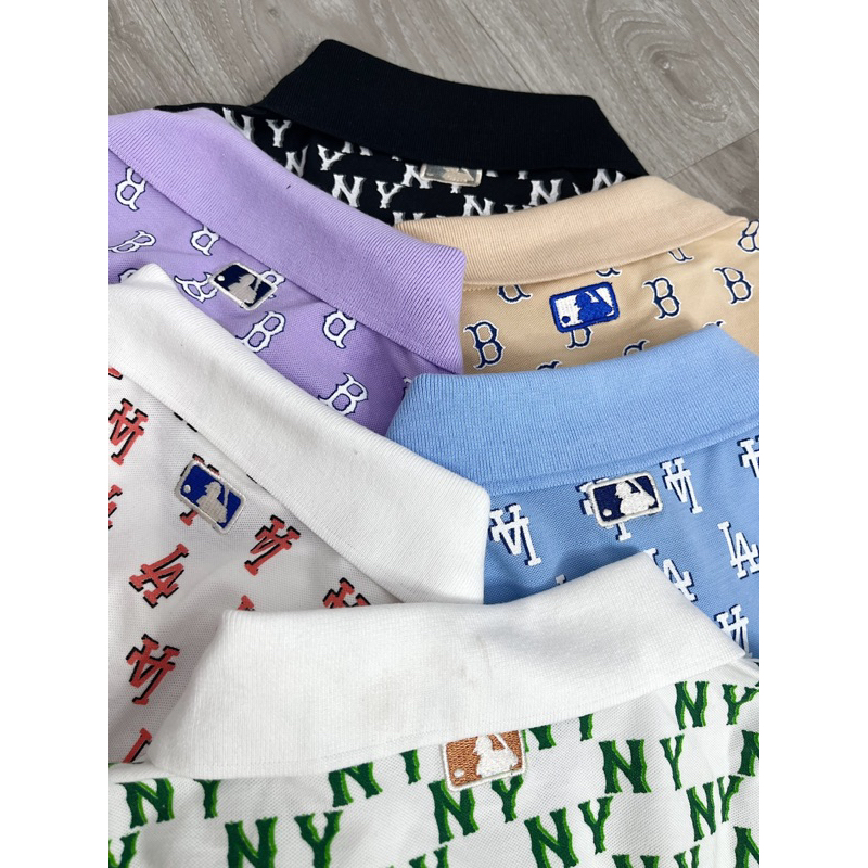 VÁY POLO MONOGRAM NEW YOR.K YAN.KEES Ss2023