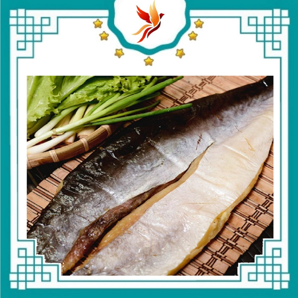 Khô cá tra phồng 1kg , chất lượng hảo hạng