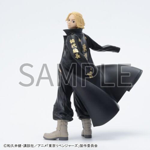 Mô hình chính hãng Tokyo Revenger Round 1