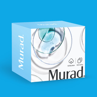 Bông tẩy trang Murad
