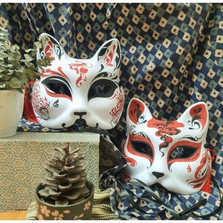 Mặt nạ kitsune 1/2 - 26 namida