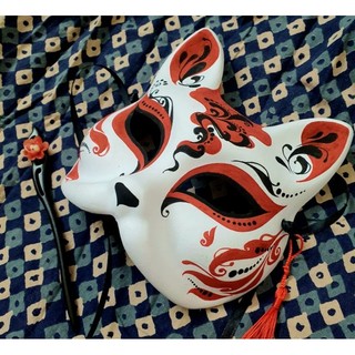 Mặt nạ Kitsune 1/2 - 26 Namida