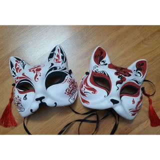 Mặt nạ Kitsune 1/2 - 26 Namida