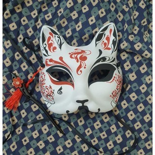 Mặt nạ Kitsune 1/2 - 26 Namida