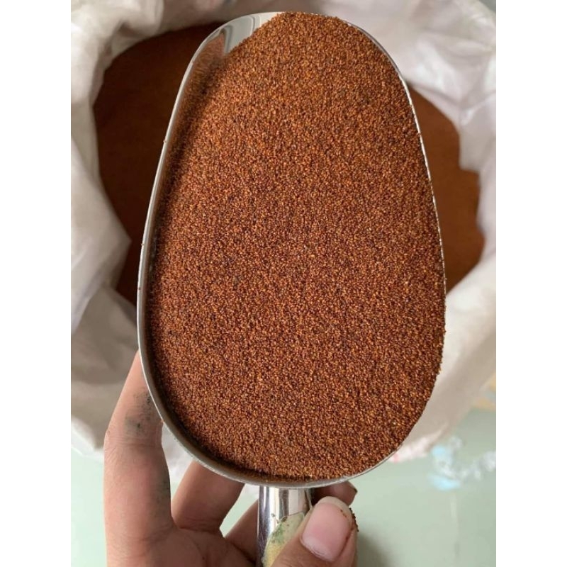 Mặt nạ Ngũ Hoa Hạt.(Hạt đình lịch)