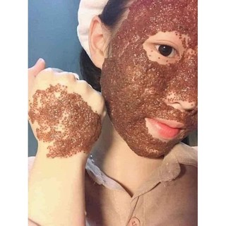 Mặt nạ Ngũ Hoa Hạt.(Hạt đình lịch)