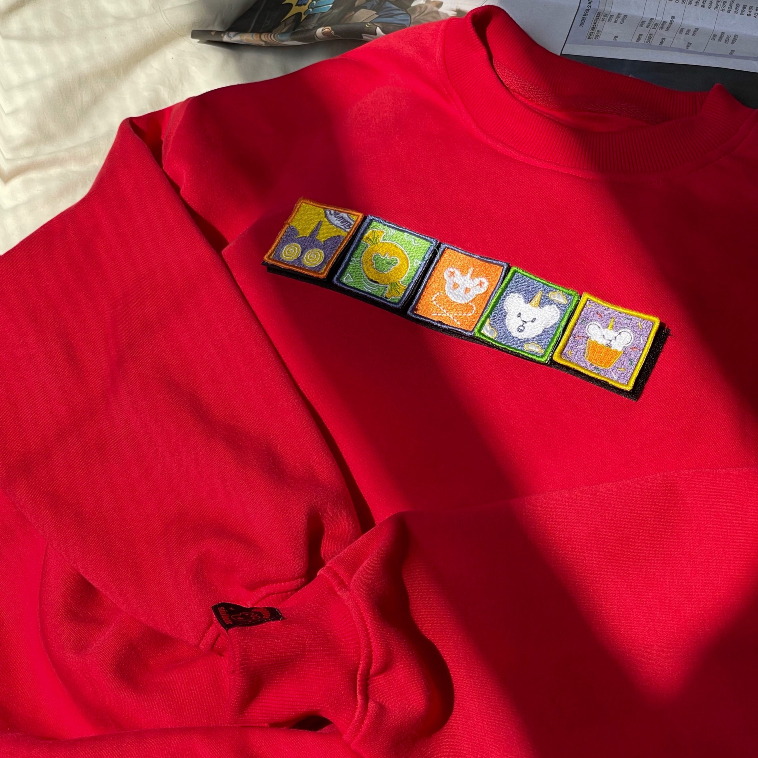 Áo Sweater Uncover Candy | BigBuy360 - bigbuy360.vn