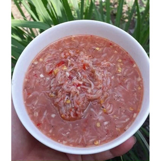 Combo 2 mắm tép riu chua ngọt