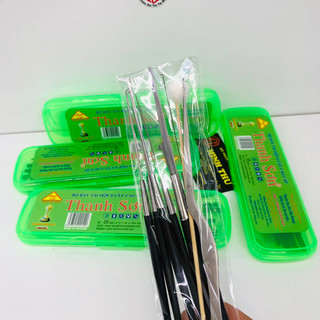 Bộ dụng cụ lấy ráy tai 8 món thanh sơn bền đẹp