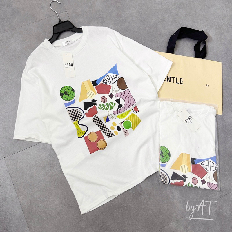 Áo phông ZR hoạt hình vnxk