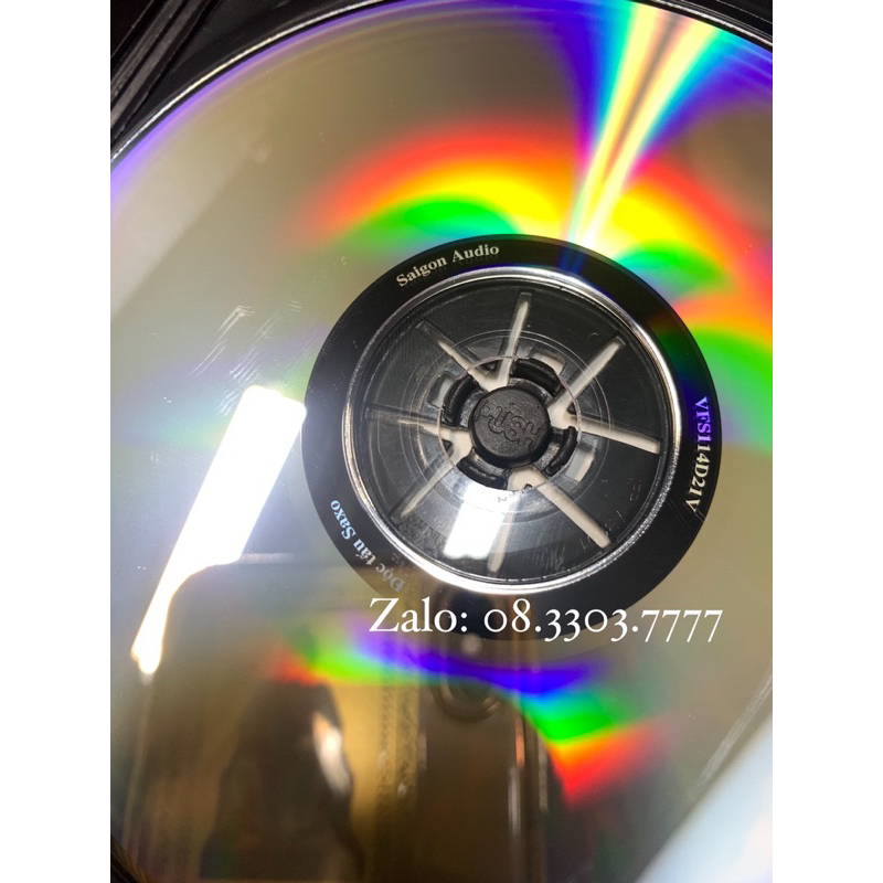 CD SAXOPHONE TRẦN MẠNH TUẤN- LÊ TUẤN QUỐC