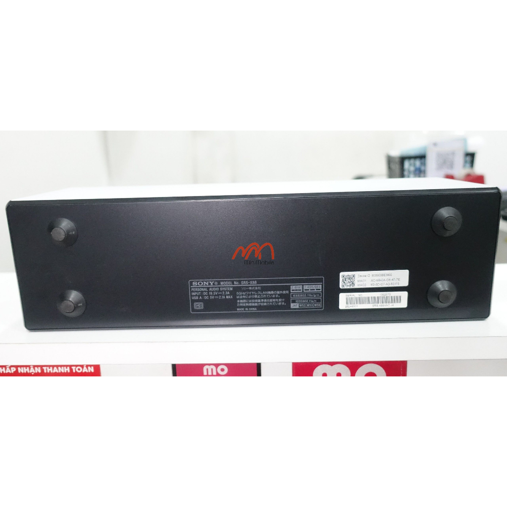 Loa Không Dây Sony SRS-X88
