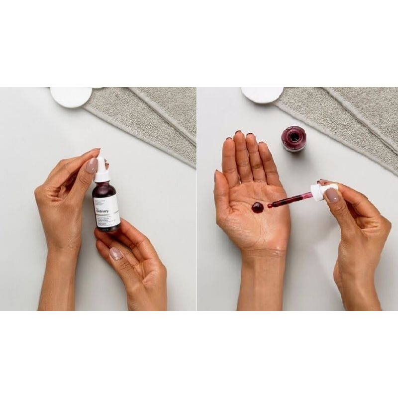 Serum AHA 30% + BHA 2% Tẩy da The Ordinary