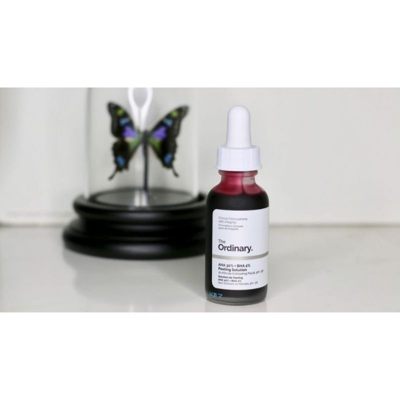 Serum AHA 30% + BHA 2% Tẩy da The Ordinary