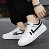 Giày sneaker 𝙣𝙞.𝙠𝙚_Air force 1 xám lông chuột, giày af1 trắng xám canvas nam nữ full bill box