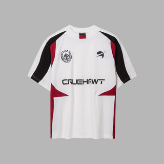 Áo thun Cruehawt Football Tee/ Boxy